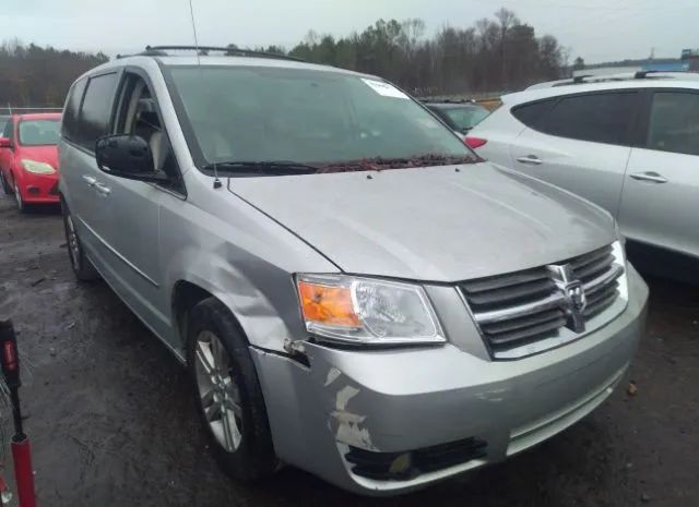 DODGE GRAND CARAVAN 2010 2d4rn5dx5ar217020