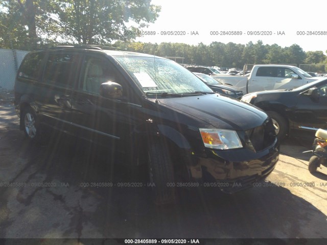 DODGE GRAND CARAVAN 2010 2d4rn5dx5ar290209