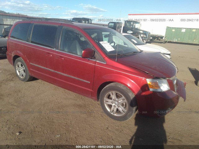 DODGE GRAND CARAVAN 2010 2d4rn5dx5ar335441