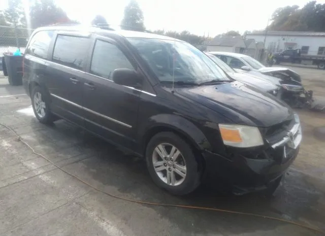 DODGE GRAND CARAVAN 2010 2d4rn5dx5ar364406