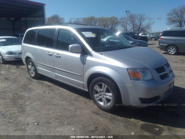 DODGE GRAND CARAVAN 2010 2d4rn5dx5ar380461