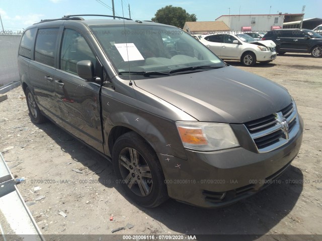 DODGE GRAND CARAVAN 2010 2d4rn5dx5ar402989