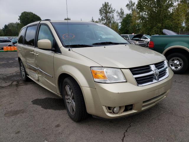 DODGE GRAND CARAVAN 2010 2d4rn5dx6ar181547