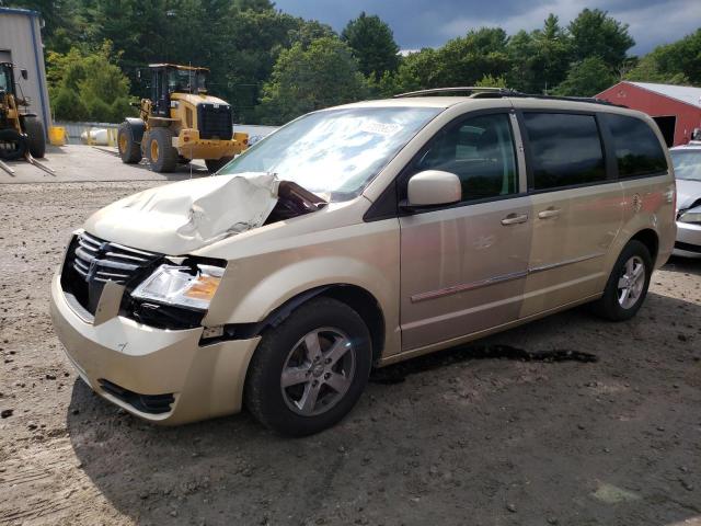 DODGE GRAND CARAVAN 2010 2d4rn5dx6ar268798