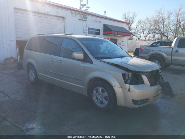 DODGE GRAND CARAVAN 2010 2d4rn5dx6ar290221