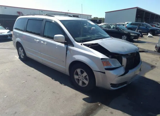 DODGE GRAND CARAVAN 2010 2d4rn5dx7ar145401