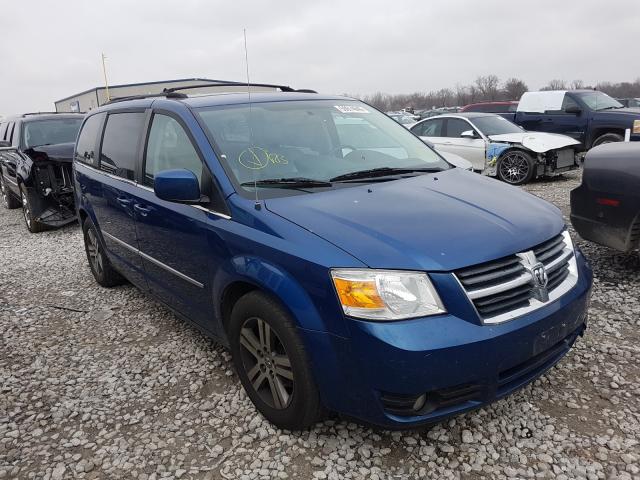 DODGE CARAVAN 2010 2d4rn5dx7ar169651