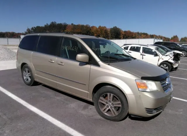 DODGE GRAND CARAVAN 2010 2d4rn5dx7ar177653