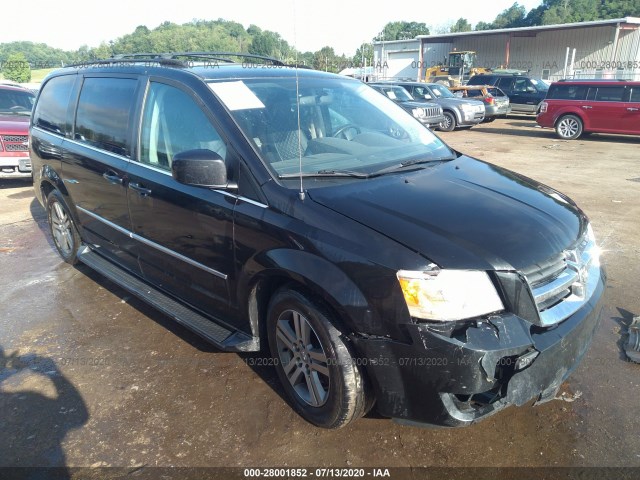 DODGE GRAND CARAVAN 2010 2d4rn5dx7ar177801