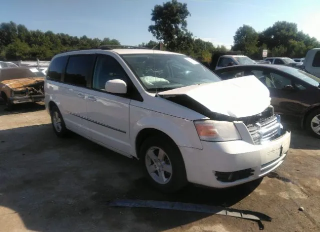 DODGE GRAND CARAVAN 2010 2d4rn5dx7ar248480