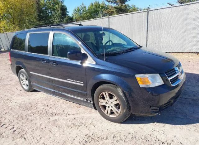 DODGE GRAND CARAVAN 2010 2d4rn5dx7ar252190