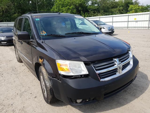 DODGE GRAND CARAVAN 2010 2d4rn5dx7ar355450