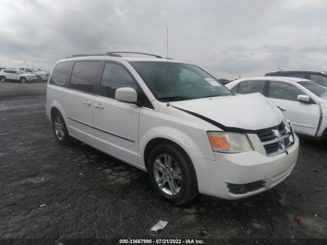 DODGE GRAND CARAVAN 2010 2d4rn5dx7ar447934