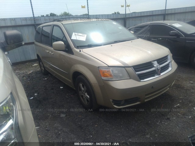 DODGE GRAND CARAVAN 2010 2d4rn5dx7ar483932