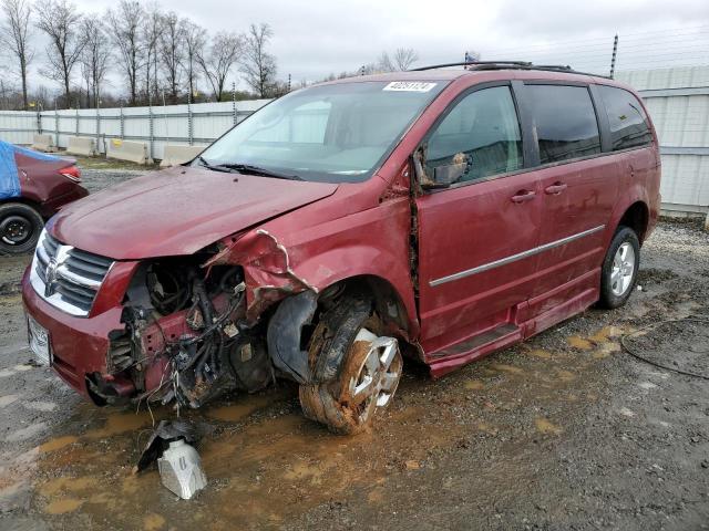 DODGE CARAVAN 2010 2d4rn5dx7ar497636