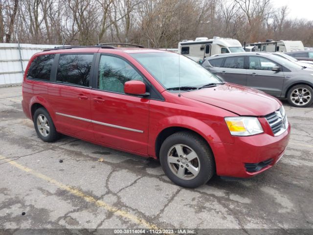 DODGE GRAND CARAVAN 2010 2d4rn5dx8ar125870