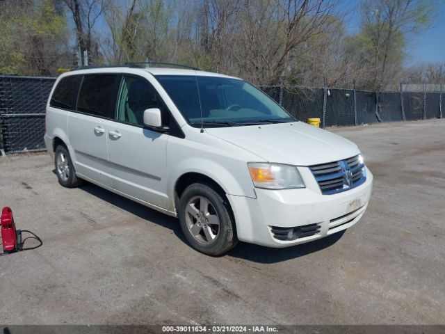 DODGE GRAND CARAVAN 2010 2d4rn5dx8ar139123