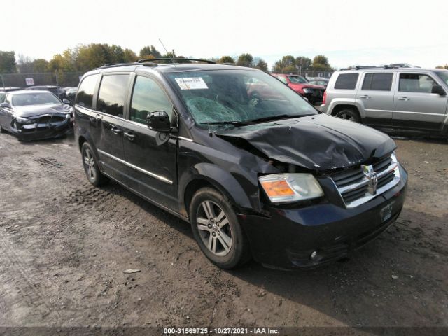 DODGE GRAND CARAVAN 2010 2d4rn5dx8ar139607