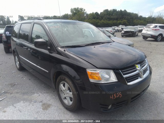 DODGE GRAND CARAVAN 2010 2d4rn5dx8ar145150