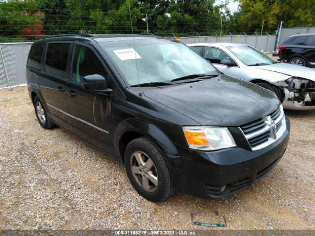 DODGE GRAND CARAVAN 2010 2d4rn5dx8ar185521