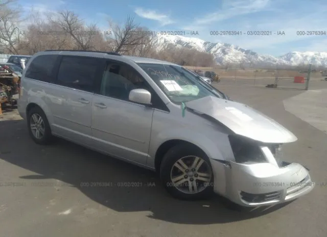 DODGE GRAND CARAVAN 2010 2d4rn5dx8ar201202