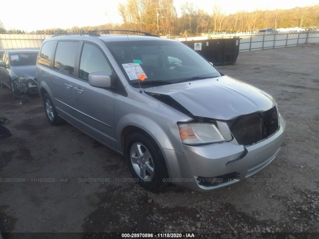 DODGE GRAND CARAVAN 2010 2d4rn5dx8ar248326