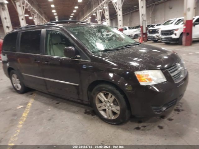 DODGE GRAND CARAVAN 2010 2d4rn5dx8ar293900