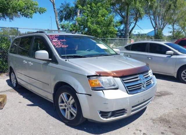 DODGE CARAVAN 2010 2d4rn5dx8ar367820