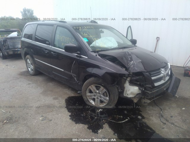 DODGE GRAND CARAVAN 2010 2d4rn5dx8ar396752