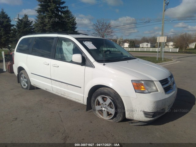 DODGE GRAND CARAVAN 2010 2d4rn5dx9ar127465