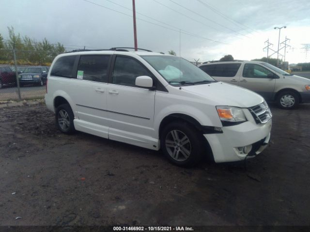 DODGE GRAND CARAVAN 2010 2d4rn5dx9ar129538