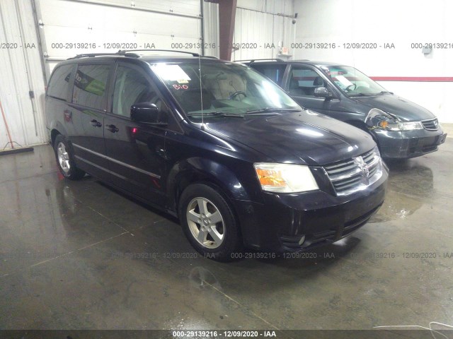 DODGE GRAND CARAVAN 2010 2d4rn5dx9ar139101