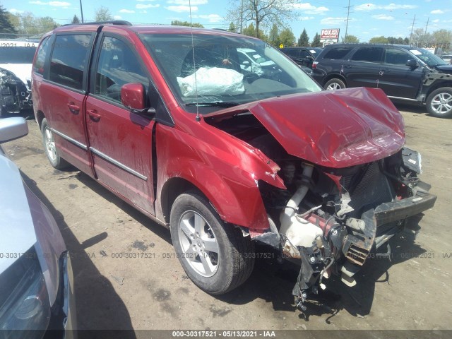 DODGE GRAND CARAVAN 2010 2d4rn5dx9ar146274