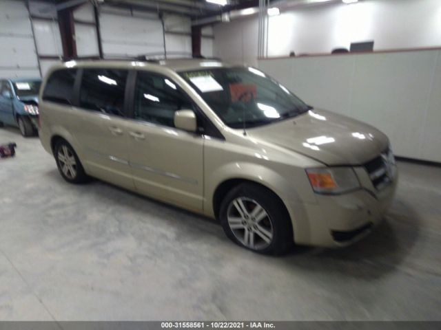 DODGE GRAND CARAVAN 2010 2d4rn5dx9ar217294