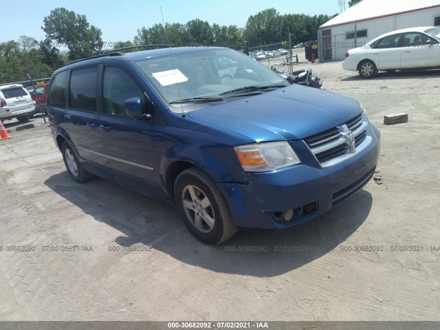 DODGE GRAND CARAVAN 2010 2d4rn5dx9ar236413