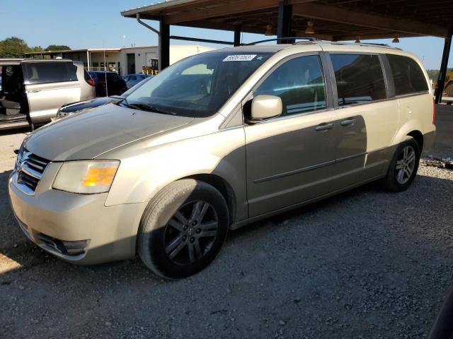 DODGE CARAVAN 2010 2d4rn5dx9ar264955