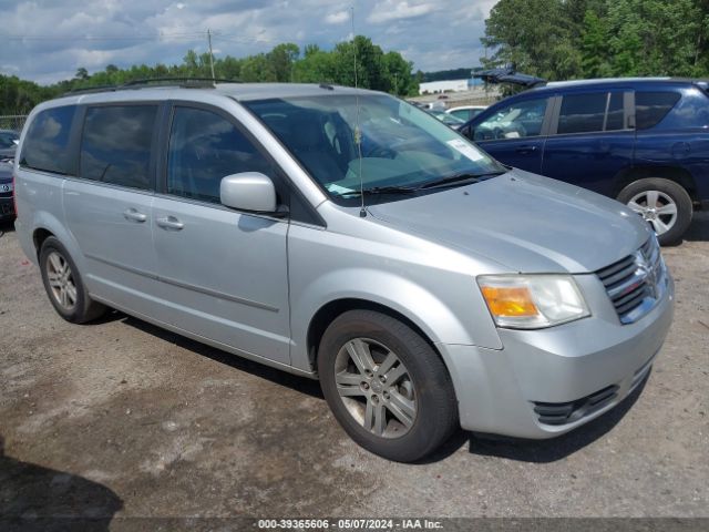 DODGE GRAND CARAVAN 2010 2d4rn5dx9ar390457