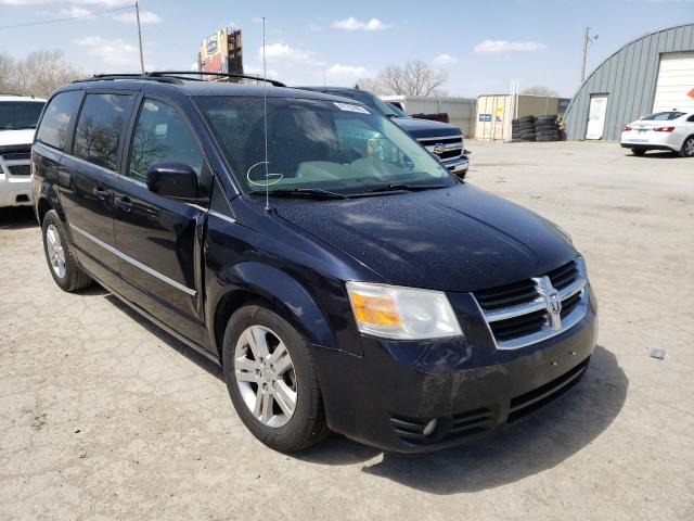 DODGE GRAND CARAVAN 2010 2d4rn5dx9ar397439