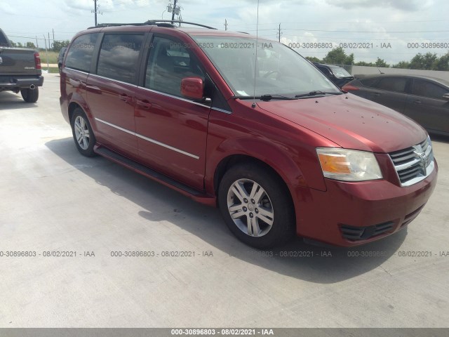 DODGE GRAND CARAVAN 2010 2d4rn5dx9ar429970