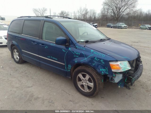 DODGE GRAND CARAVAN 2010 2d4rn5dxxar126261