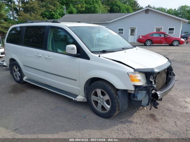 DODGE GRAND CARAVAN 2010 2d4rn5dxxar127460