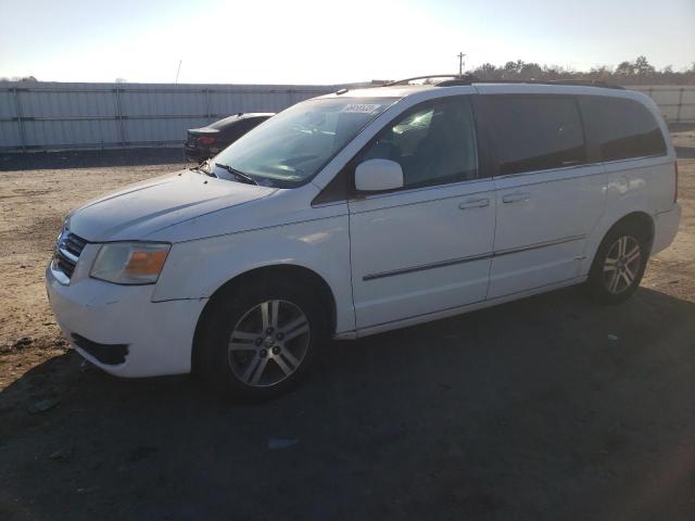 DODGE CARAVAN 2010 2d4rn5dxxar143240