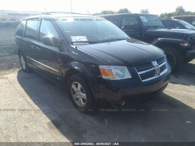 DODGE GRAND CARAVAN 2010 2d4rn5dxxar143545