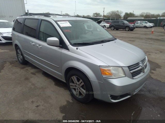 DODGE GRAND CARAVAN 2010 2d4rn5dxxar184662