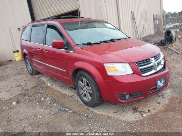 DODGE GRAND CARAVAN 2010 2d4rn5dxxar203551