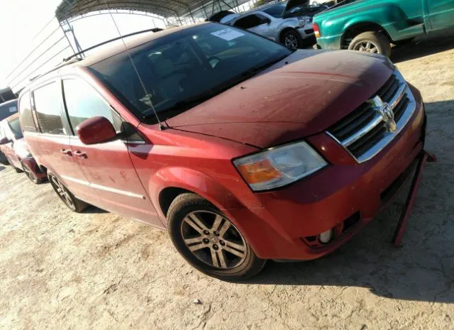 DODGE GRAND CARAVAN 2010 2d4rn5dxxar217059