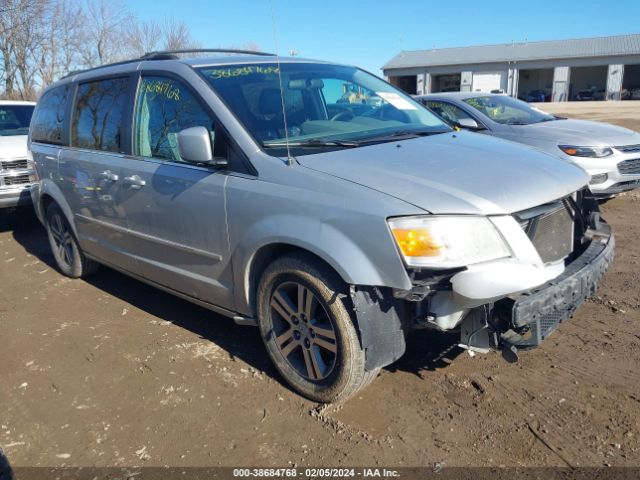 DODGE GRAND CARAVAN 2010 2d4rn5dxxar223640