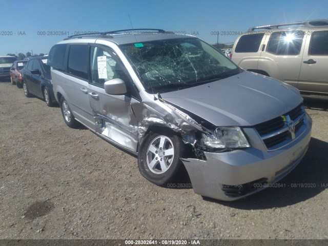 DODGE GRAND CARAVAN 2010 2d4rn5dxxar248375