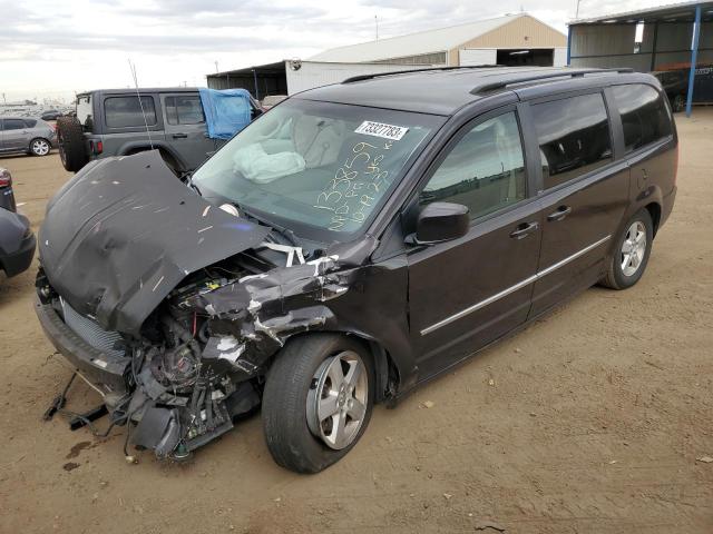 DODGE CARAVAN 2010 2d4rn5dxxar248554