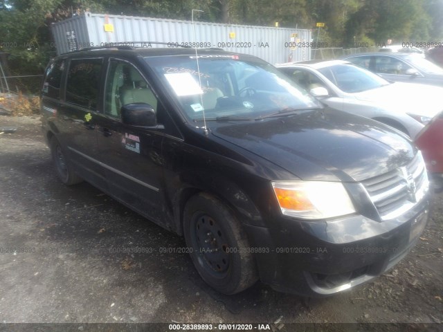 DODGE GRAND CARAVAN 2010 2d4rn5dxxar372193